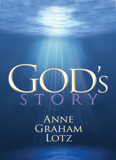 Cover image for book God's Story