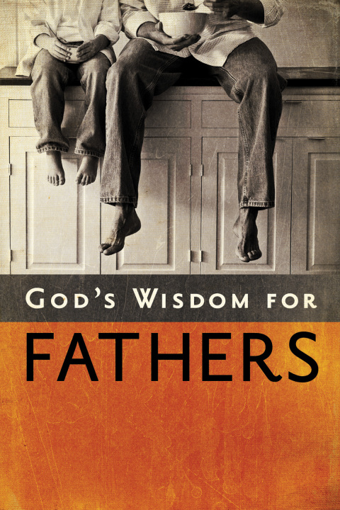 Cover image for book God's Wisdom for Fathers