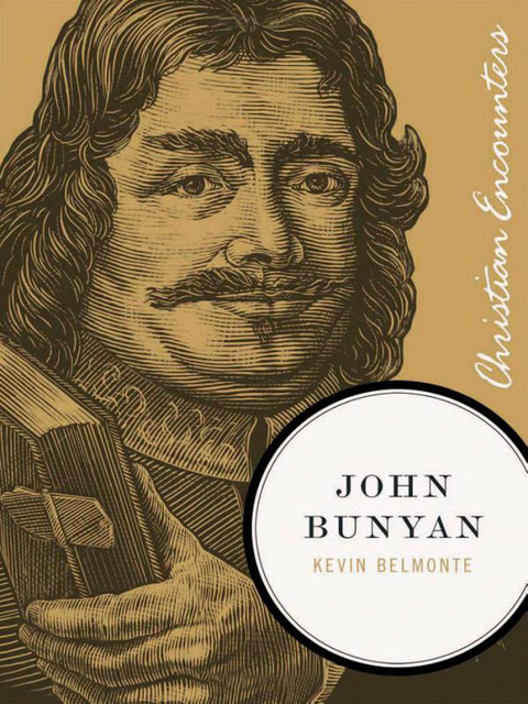 Cover image for book John Bunyan