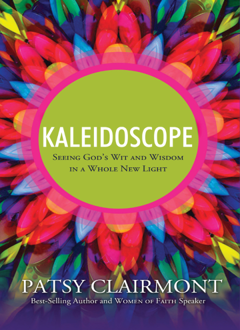 Cover image for book Kaleidoscope