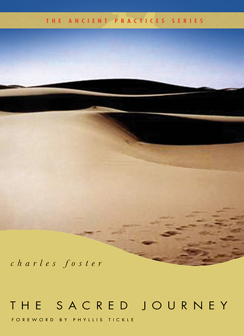 Cover image for book The Sacred Journey
