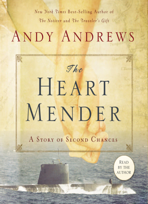 Cover image for book The Heart Mender