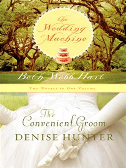 Cover image for book The Convenient Groom and   Wedding Machine