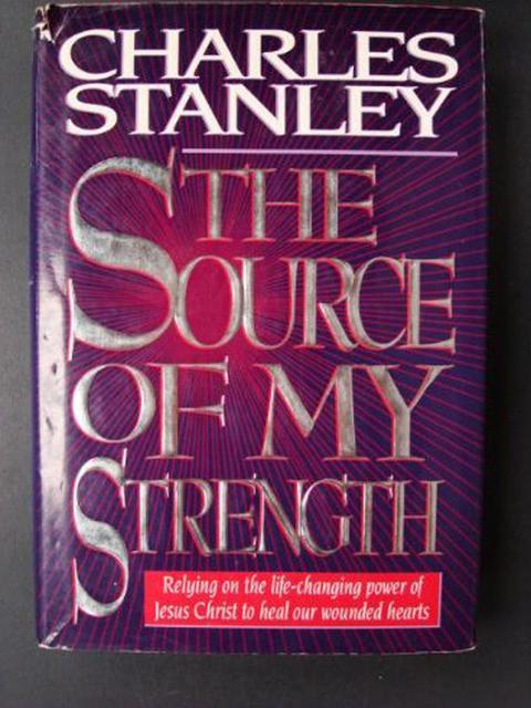 Cover image for book Stanley 2in1 Source of My Strength and   Finding Peace