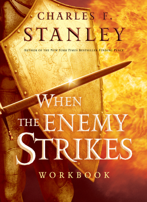 Cover image for book When the Enemy Strikes Workbook