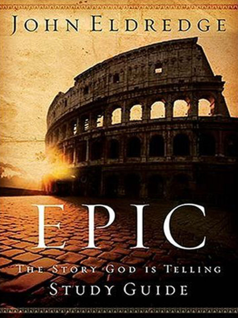 Cover image for book Epic Study Guide