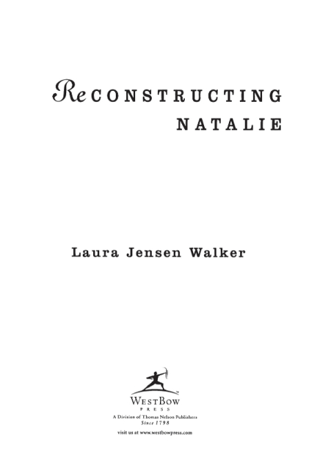 Cover image for book Reconstructing Natalie