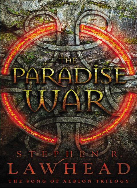 Cover image for book The Paradise War