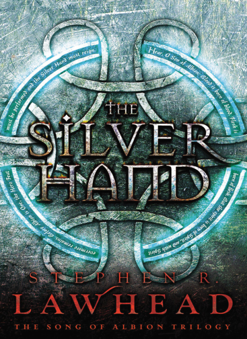Cover image for book The Silver Hand