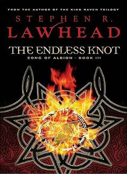 Cover image for book The Endless Knot