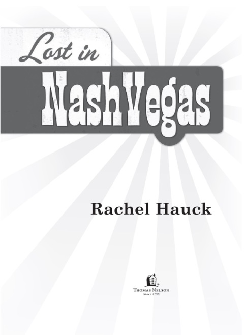 Cover image for book Lost in NashVegas