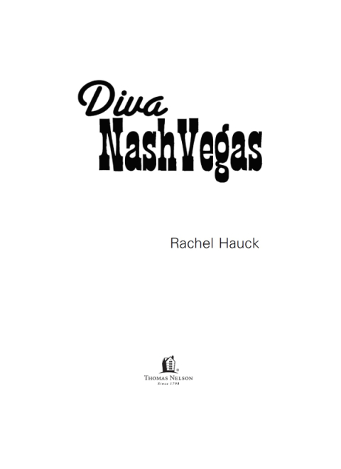 Cover image for book Diva NashVegas