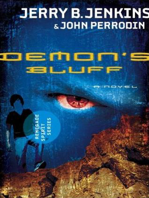 Cover image for book Demon's Bluff