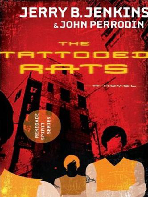 Cover image for book The Tattooed Rats