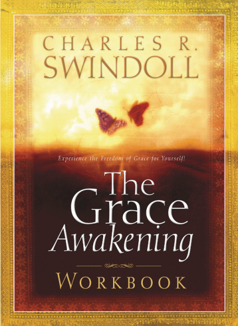 Cover image for book The Grace Awakening Workbook