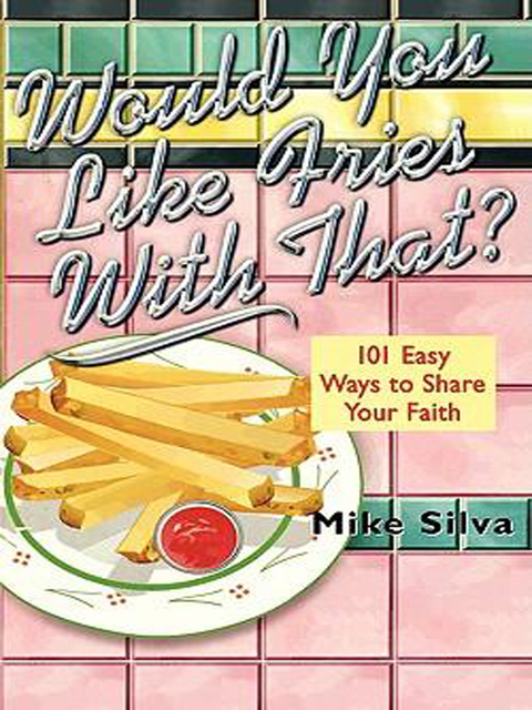 Cover image for book Would You Like Fries With That?