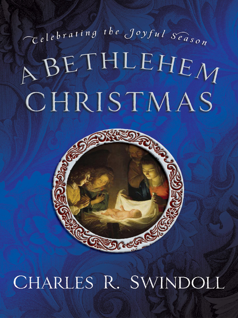 Cover image for book A Bethlehem Christmas