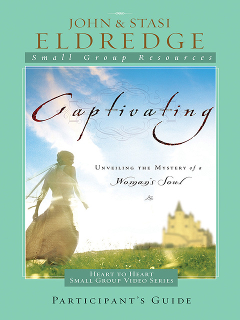 Cover image for book Captivating Heart to Heart Participant's Guide