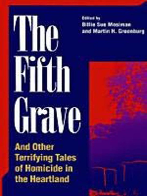 Cover image for book The Fifth Grave