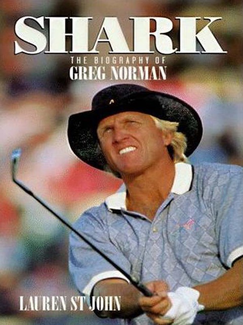 Cover image for book Shark