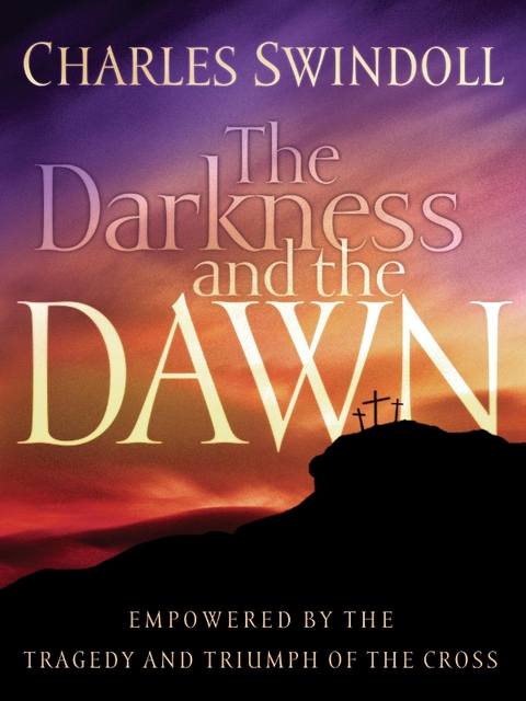 Cover image for book The Darkness and the Dawn