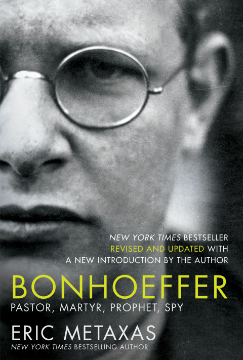 Cover image for book Bonhoeffer