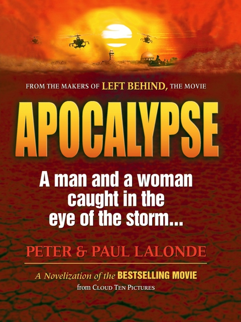 Cover image for book Apocalypse