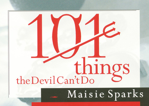 Cover image for book 101 Things the Devil Can't Do