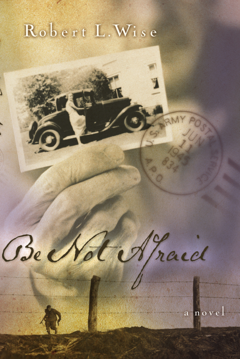 Cover image for book Be Not Afraid