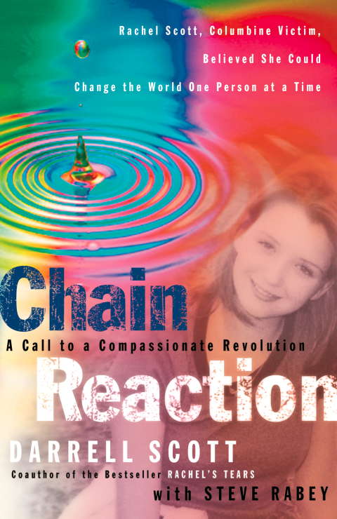 Cover image for book Chain Reaction
