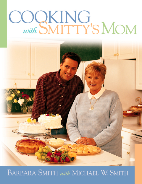 Cover image for book Cooking with Smitty's Mom