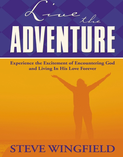 Cover image for book Live the Adventure