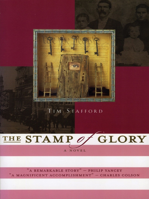 Cover image for book The Stamp of Glory