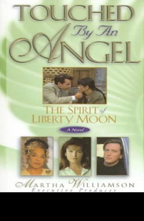Cover image for book The Spirit of Liberty Moon
