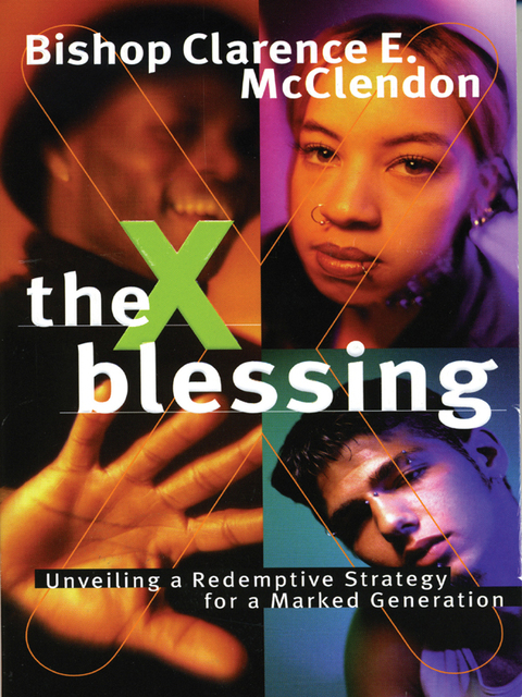 Cover image for book The X Blessing