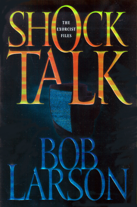 Cover image for book Shock Talk