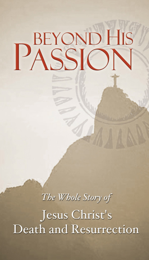 Cover image for book Beyond His Passion