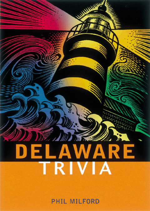 Cover image for book Delaware Trivia