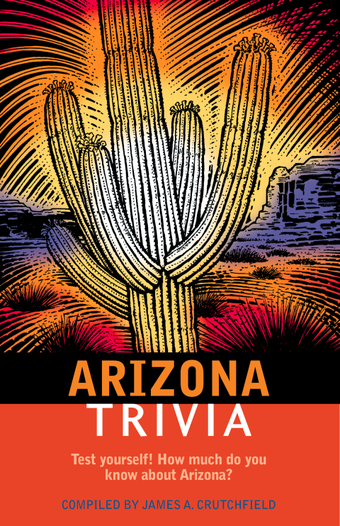 Cover image for book Arizona Trivia