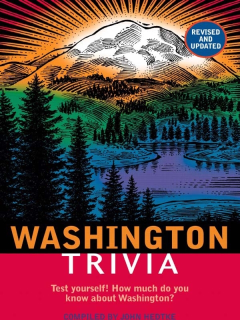 Cover image for book Washington Trivia