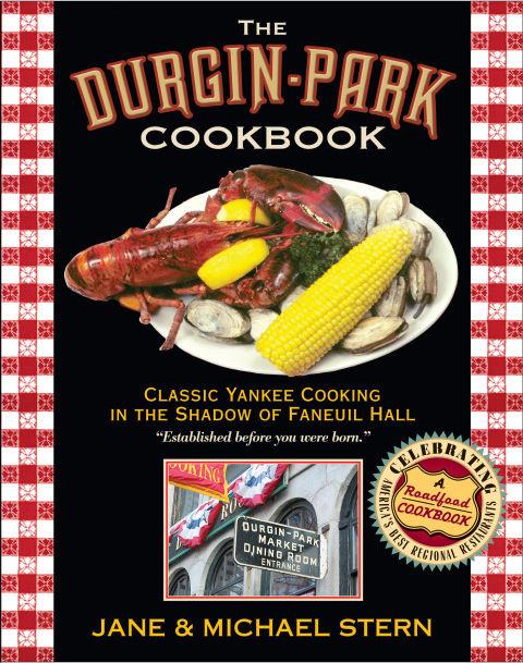Cover image for book Durgin-Park Cookbook