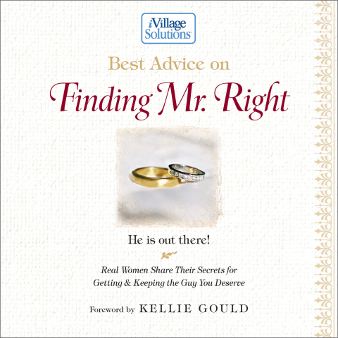 Cover image for book Best Advice on Finding Mr. Right