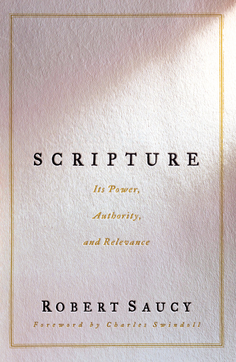 Cover image for book Scripture