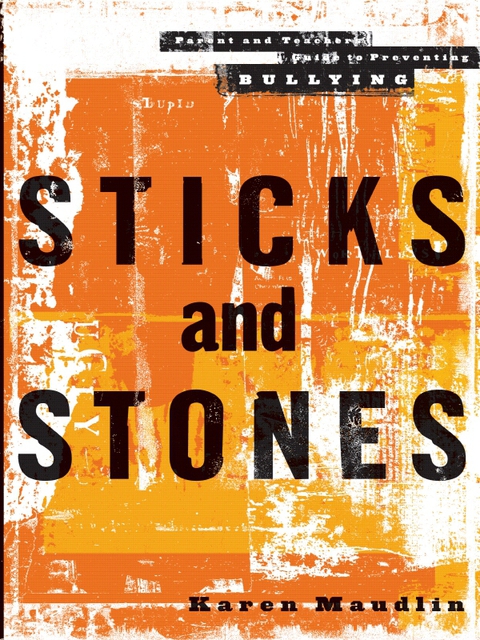 Cover image for book Sticks and Stones