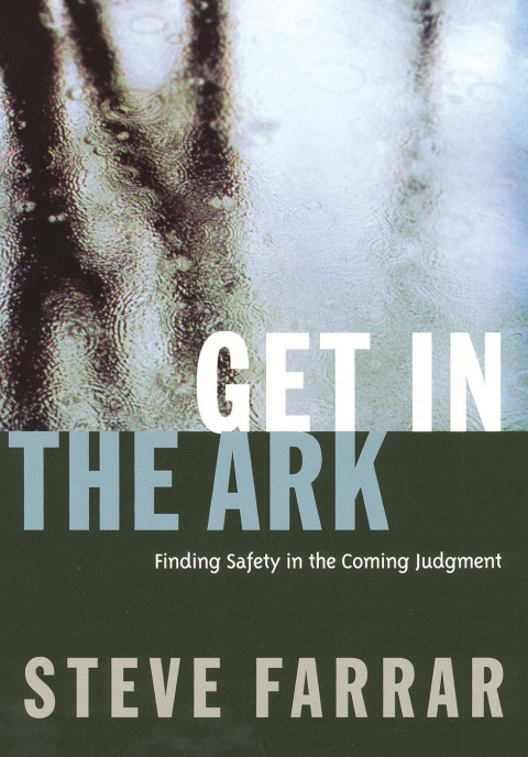 Cover image for book Get in the Ark