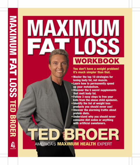 Cover image for book Maximum Fat Loss Workbook