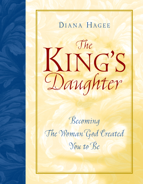 Cover image for book The King's Daughter
