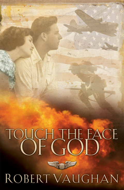 Cover image for book Touch the Face of God