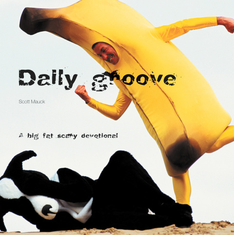 Cover image for book Daily Groove