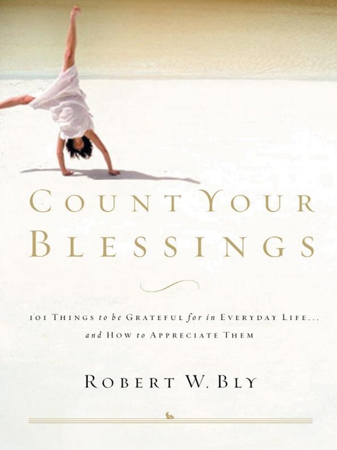 Cover image for book Count Your Blessings